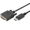 Digitus Pack 10 Cables Adaptadores DisplayPort a DVI (24+1) Macho/Macho 2m