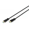 Câble audio vidéo - Digitus - AK-330125-100-S - HDMI AOC - 4K/60Hz - 18 Gbps