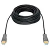 Câble De Fibre Optique Hybride Hdmi® Aoc, Uhd 4k, 15 M - Digitus