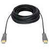 Digitus Câble de fibre optique hybride HDMI® AOC, UHD 4K, 30 m
