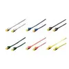 Câble réseau noir 5m Cat6a S-FTP (S-STP) - DIGITUS DK-1644-A-050-BL-10