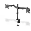 DIGITUS DA-90400 SUPPORT D'ÉCRAN PLAT POUR BUREAU 81,3 CM (32'') PINCE