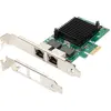 DIGITUS Digitus Tarjeta PCI Express Gigabit Ethernet Dual 2 Puertos
