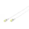 DIGITUS - Cordon de raccordement - RJ-45 (M) pour RJ-45 (M) - 10 m - 3...