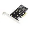 Digitus Carte add-on M.2 NGFF / NVMe SSD PCI Express 3.0 (x4)