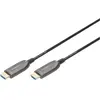 Digitus AK-330126-150-S câble HDMI 15 m HDMI Type A (Standard) Noir