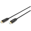Digitus Câble de fibre optique hybride HDMI® AOC, UHD 8K, 20 m
