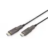 Câble HDMI 10m DIGITUS - HDMI Type A (Standard) vers HDMI Type D (Micro) - Contacts plaqués Or
