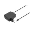 DIGITUS - Adaptateur alimentation USB-C - GaN - CA 100-240 V - 100 Watt - noir