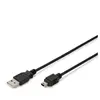 Digitus Câble USB - ASSMANN ELECTRONIC - AK-300130-030-S - Blindé - 3m - Noir