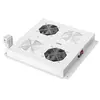 Digitus DN-19 FAN-2-N accessoire de matériel de refroidissement Gris