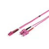 DIGITUS ASSMANN Electronic DK-2532-01-4 câble de fibre optique