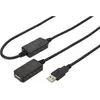 Digitus DA-73102 20 m - Noir