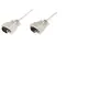 Assmann Electronic DIGITUS Câble 9 broches Sub-D, mâle - femelle, 3,0 m ()
