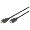 Assmann Câble de raccordement Digitus AK-330107-100-S 10.00 m noir X46903