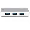 Hub usb 4-Port, USB3.0, extern, schw Klavierlack,+NT (DA-70231) - Digitus