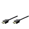 Assmann Electronic Câble de raccordement Digitus AK-330114-050-S 5.00 m noir X46579