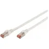 DIGITUS Professional - Cordon de raccordement - RJ-45 (M) pour RJ-45 (...