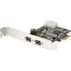 DIGITUS DS-30203-2 - Adaptateur FireWire - PCIe - FireWire 800 - 3 ports
