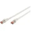 DIGITUS Professional - Cordon de raccordement - RJ-45 (M) pour RJ-45 (...