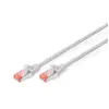 Digitus Cable de Red S-FTP Cat. 6 LSZH 30m Gris