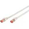 DIGITUS Professional - Cordon de raccordement - RJ-45 (M) pour RJ-45 (...