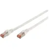 DIGITUS Professional - Cordon de raccordement - RJ-45 (M) pour RJ-45 (...