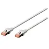 Digitus Cable de Red S-FTP Cat. 6 LSZH 0.5m Gris