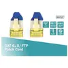 Câble réseau RJ45 CAT 6a S-FTP 1.00 m bleu sans halogène - Digitus