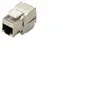 Assmann Electronic Professional DN-93612 - Prise modulaire - CAT 6a - SSTP - RJ-45 - blanc