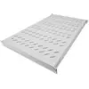 Etagère 1U - DIGITUS - DN-97648 - 1000 mm de profondeur - Métal - Gris