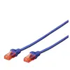 DIGITUS Professional - Cordon de raccordement - RJ-45 (M) pour RJ-45 (...