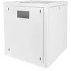 Digitus Unique Armoire Rack Murale 19" 12U 643x600x600mm Gris