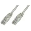 Lebeurre - digitus Cable Réseau RJ45 u/utp Cat5e 2,00m gris (DK-1511-020)