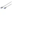 Assmann electronic Digitus Patch Cable, SFTP, CAT5E, 2M, grey câble de réseau SF/UTP (S-FTP) Gris