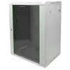 Digitus DN-19 16-U-EC - Armoire - montable sur mur - gris, RAL 7035 - 16U - 19"