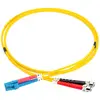 DIGITUS câble de réseau - jaune