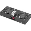 Digitus Unité de ventilation de toit pour boîtier mural de 483 mm (19 po)