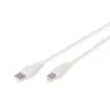Digitus ASSMANN - Câble USB - USB (M) pour USB type B (M) - USB 2.0 - 1.8 m - moulé - beige