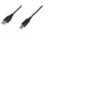 Digitus Cable de Conexión USB Tipo A-B 1.8m Conform Negro