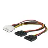 Assmann Electronic Digitus Duplicador de Alimentación Molex/SATA 0.2cm