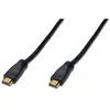 Digitus Câble de connexion HDMI High Speed, avec amplificateur - Neuf