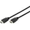 ASSMANN Electronic Digitus - Câble de raccordement AK-330107-010-S 1.00 m noir X46941