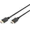 DIGITUS AK-330107-020-S DIGITUS HDMI High Speed Anschlusskabel Typ A St/St 2m