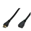 Assmann electronic Digitus Câble d'extension HDMI à grande vitesse avec Ethernet
