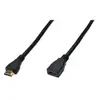 Digitus Câble d'extension HDMI à grande vitesse avec Ethernet - Neuf