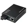 Digitus - Convertisseur de média réseau DN-82020-1 lan, sc Simplex 100 MBit/s Y134891