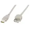 Rallonge Digitus USB 2.0 - DIGITUS - Rallonge - 1.80 m - Câble USB - USB 2.0