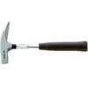 Picard 0029810 Marteau de charpentiers magnétique dépolie 600 g, Noir/Argent