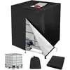 Couvercle zippé pour IBC 1000 L - Résistant aux UV 116 x 100 x 120 cm ...